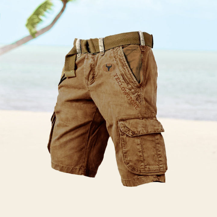 Versatile Summer Cargo Shorts for Comfort and Style