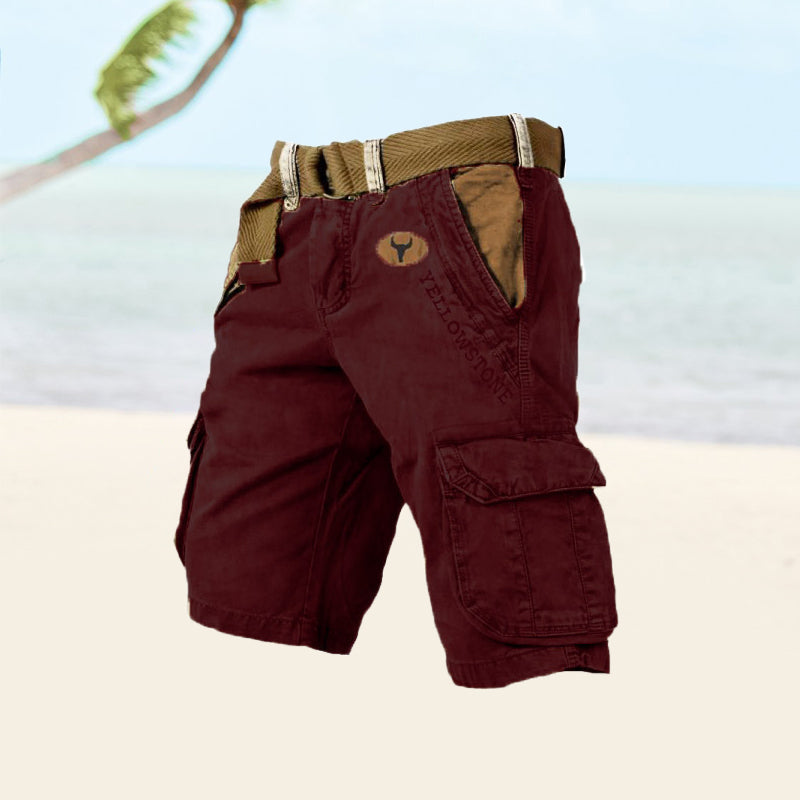 Versatile Summer Cargo Shorts for Comfort and Style