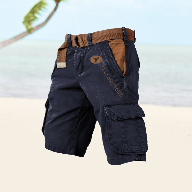 Versatile Summer Cargo Shorts for Comfort and Style