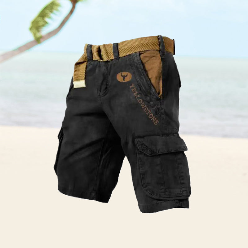 Versatile Summer Cargo Shorts for Comfort and Style