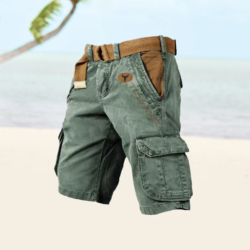 Versatile Summer Cargo Shorts for Comfort and Style