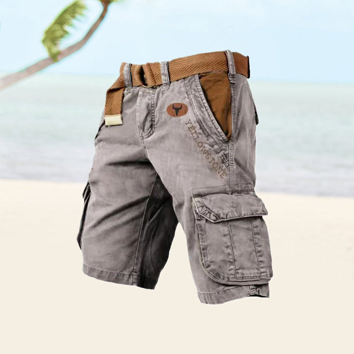 Versatile Summer Cargo Shorts for Comfort and Style