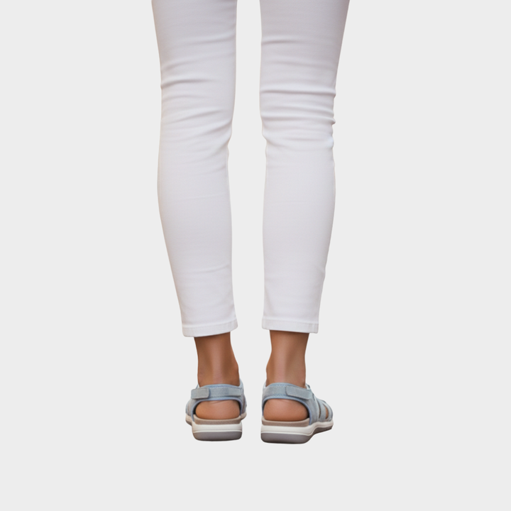 Women’s Walking Sandals Synthetic Upper