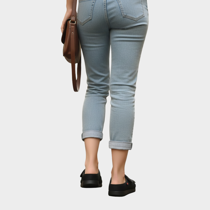 Comfortable Sandals Mesh Adjustable Straps