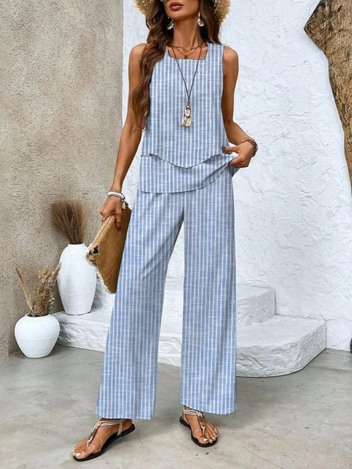 Women's Two-Piece Summer Set