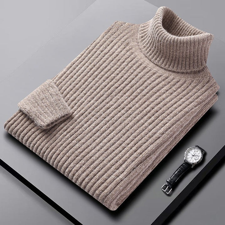 Turtleneck Sweater for Men