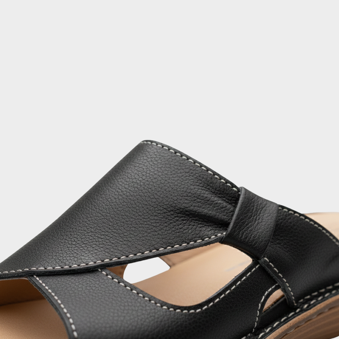 Women’s Leather Sandals