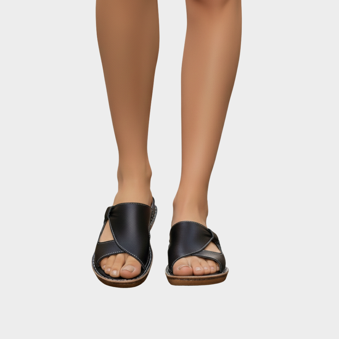Women’s Leather Sandals