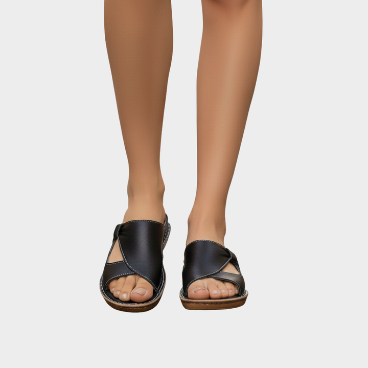 Women’s Leather Sandals