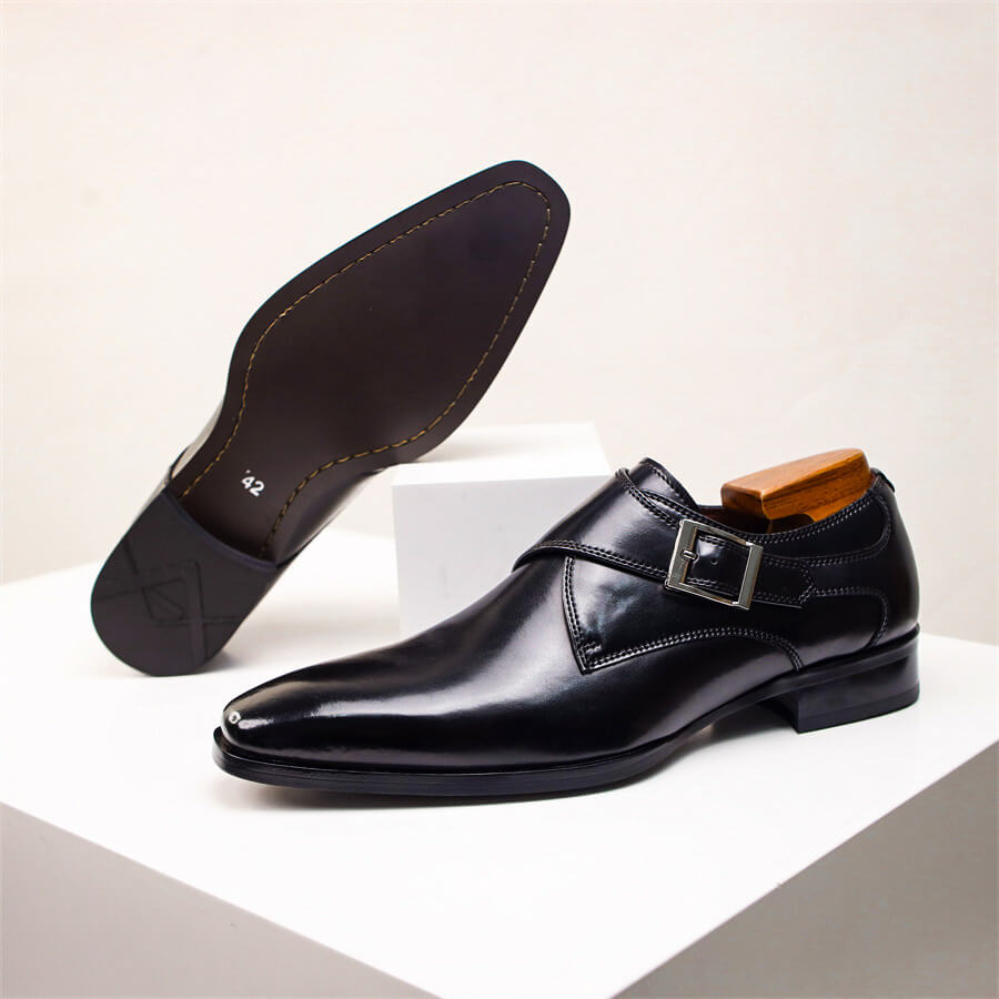Men's Leather Dress Shoes