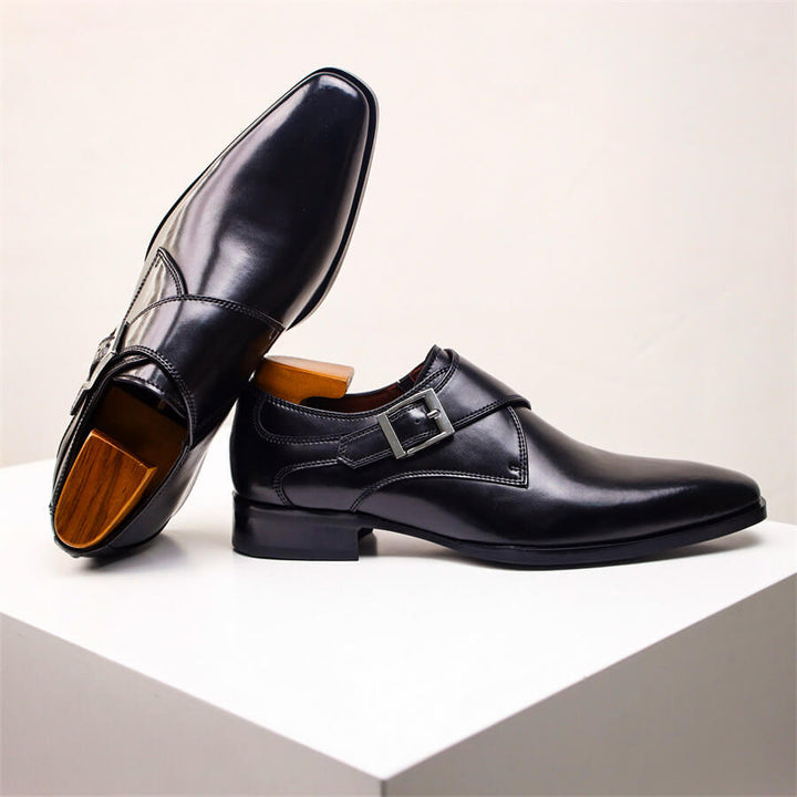 Men's Leather Dress Shoes