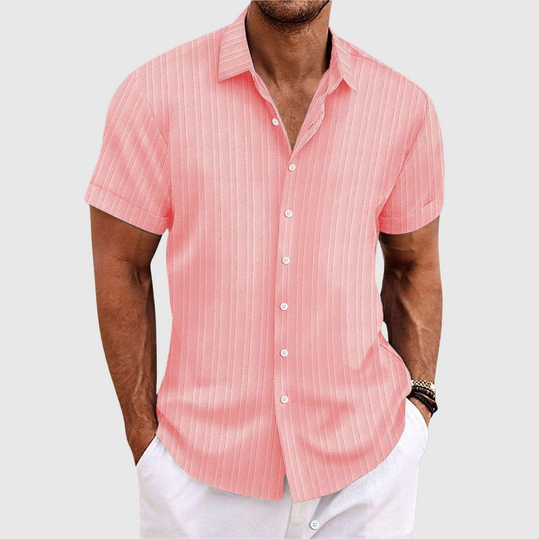 Men's Summit Stripe Shirt