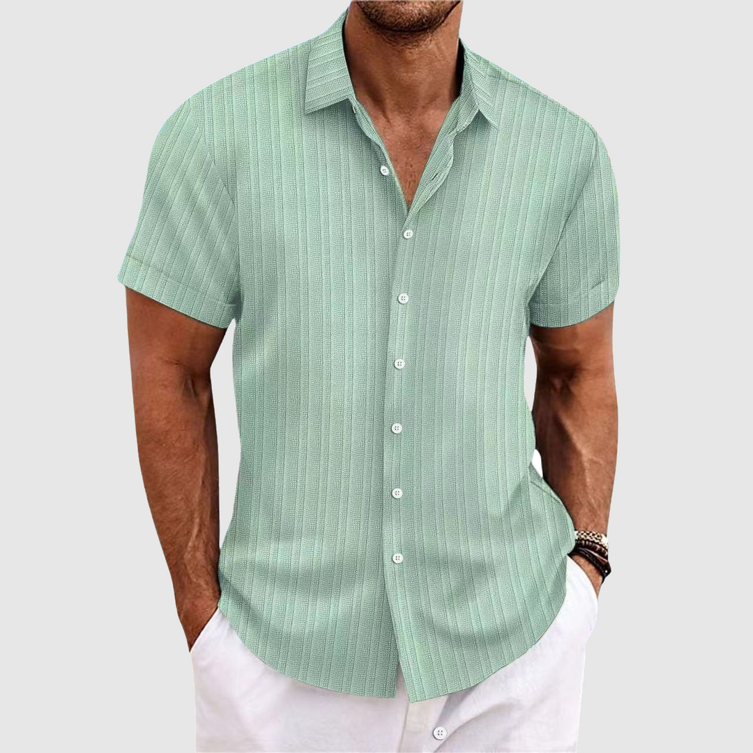 Men's Summit Stripe Shirt