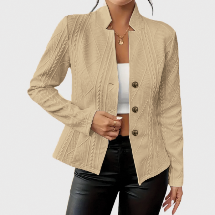 Women's Tailored Blazer