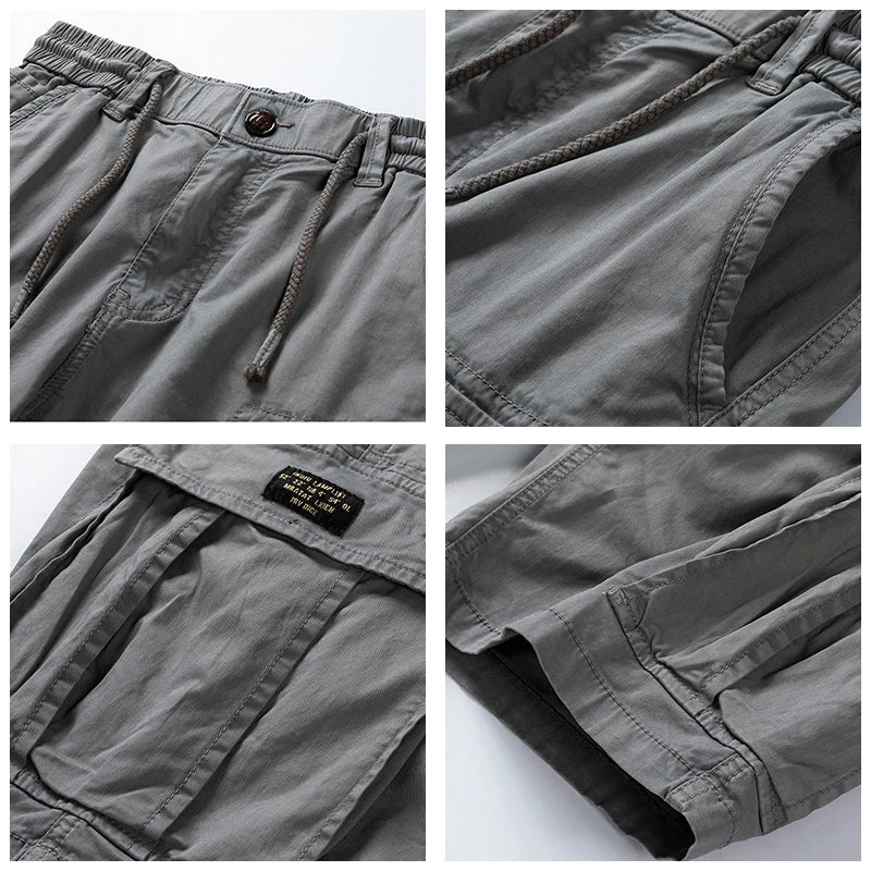 Men's Cargo Shorts - Sierra Style