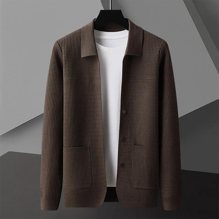Men's Cardigan - Archer Style