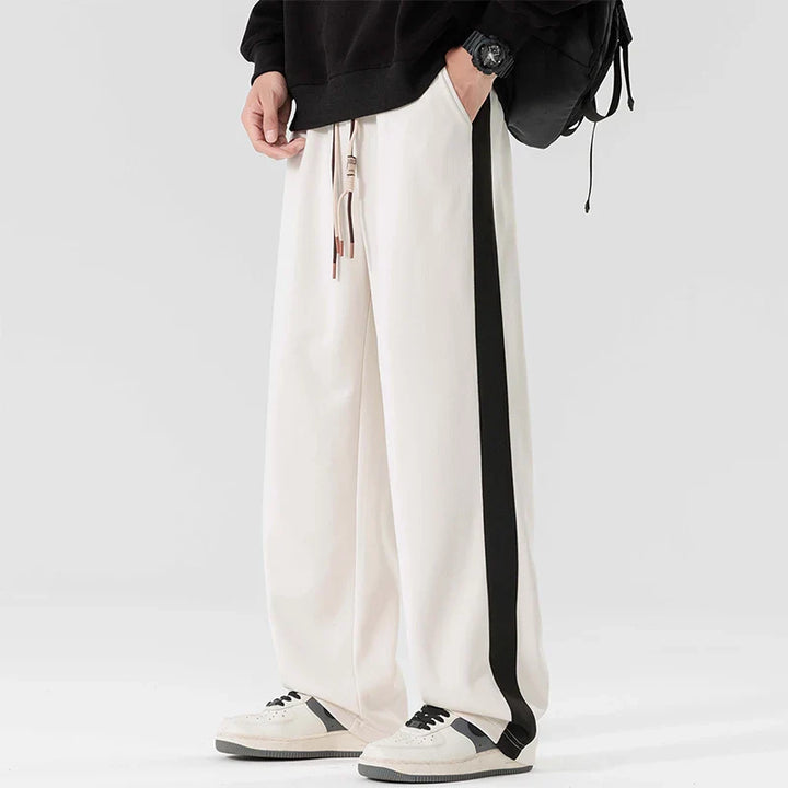 Sweatpants Relaxed Fit Drawstring Waist Unisex