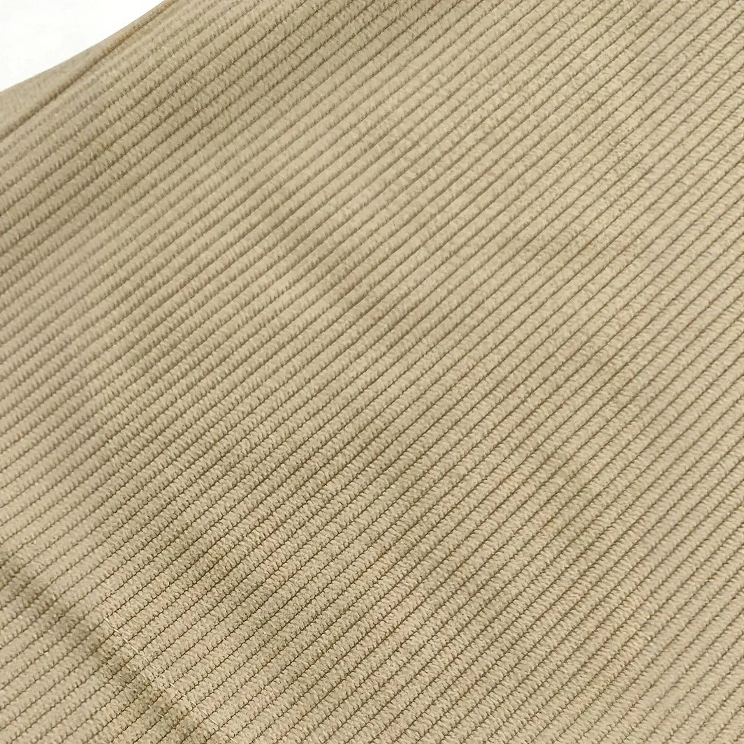 Men’s Corduroy Sweatpants Drawstring Waist Relaxed Fit