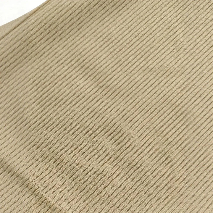 Men’s Corduroy Sweatpants Drawstring Waist Relaxed Fit