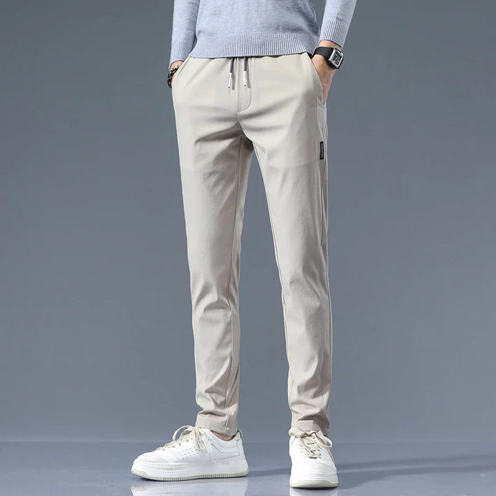 Men’s Slim Fit Chino Pants Straight Leg
