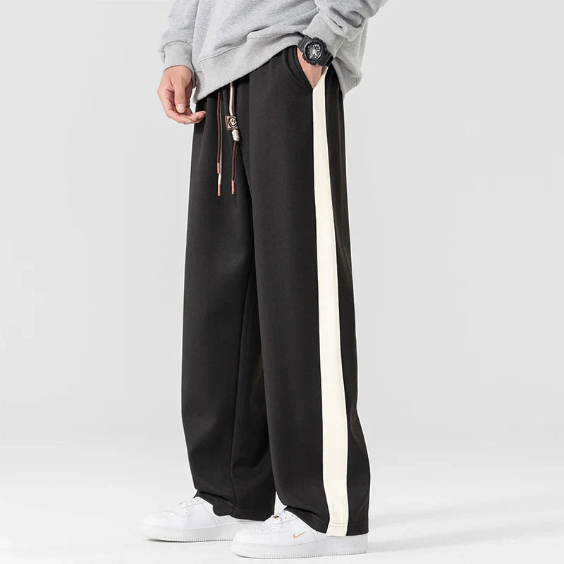 Sweatpants Relaxed Fit Drawstring Waist Unisex
