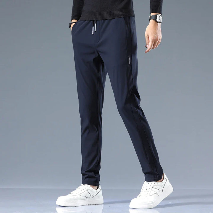 Men’s Slim Fit Chino Pants Straight Leg