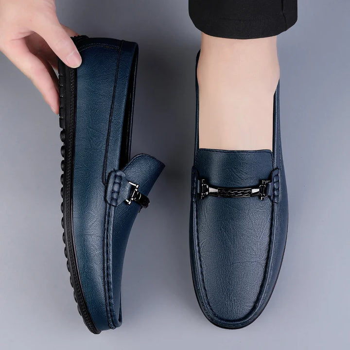 Men's Genuine Leather Loafers