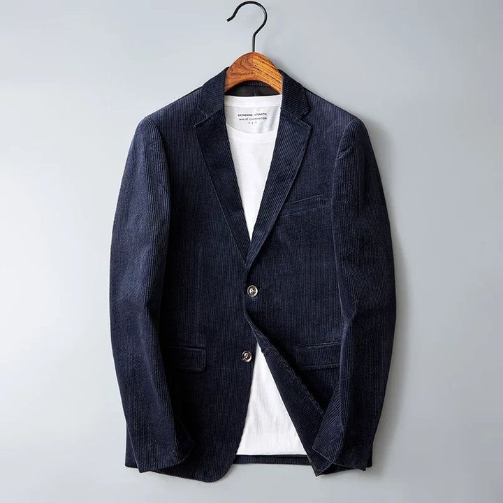 Men’s Corduroy Sport Jacket Regular Fit