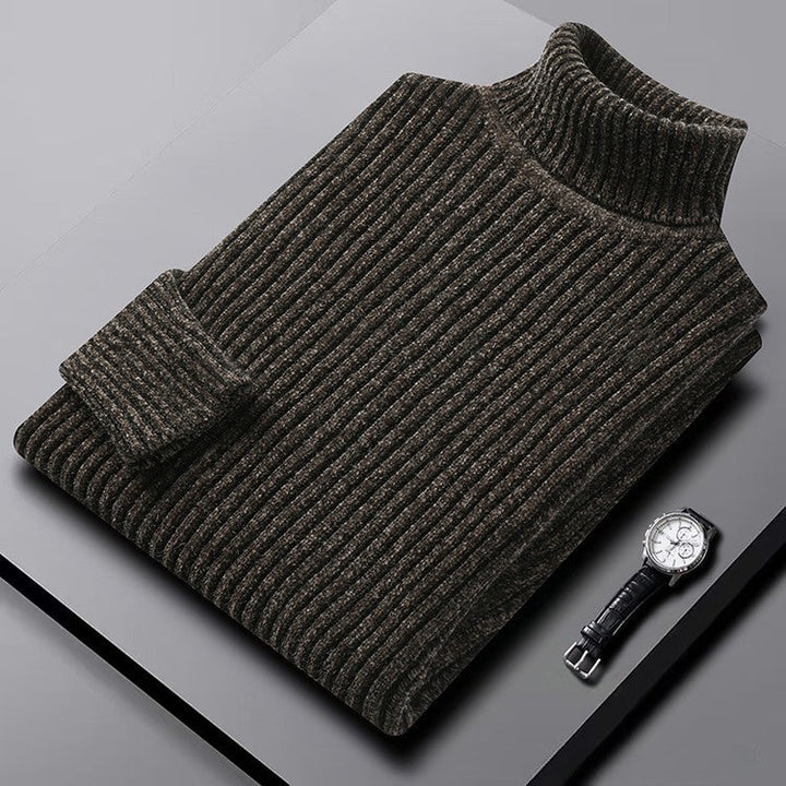 Turtleneck Sweater for Men