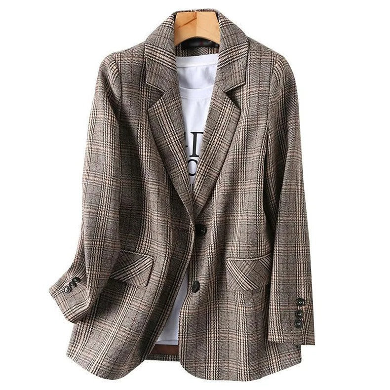 Women's Blazer - Louvre Style
