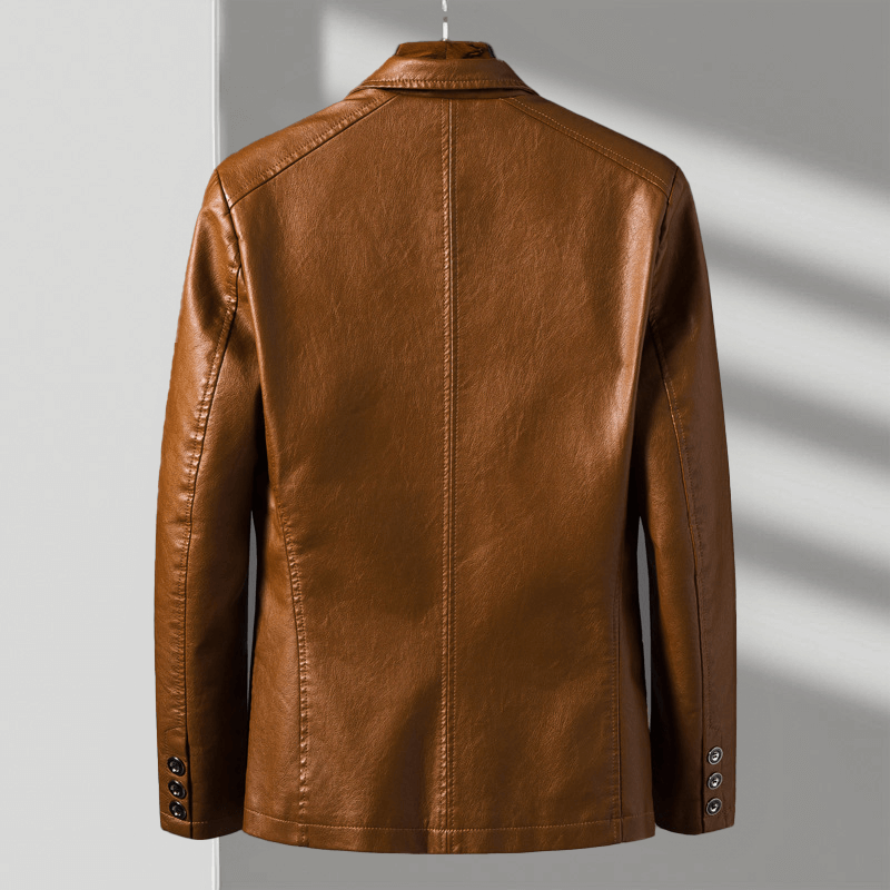 Men's Leather Jacket