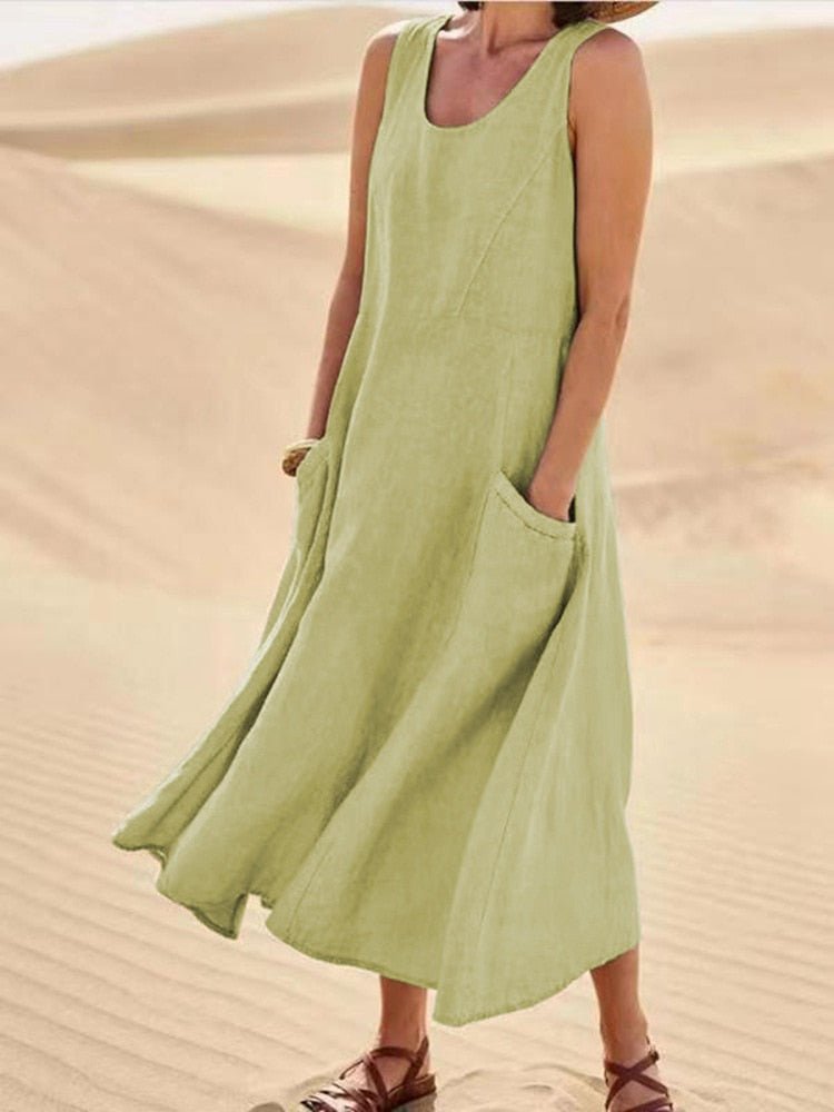 Women's Lightweight Summer Dress