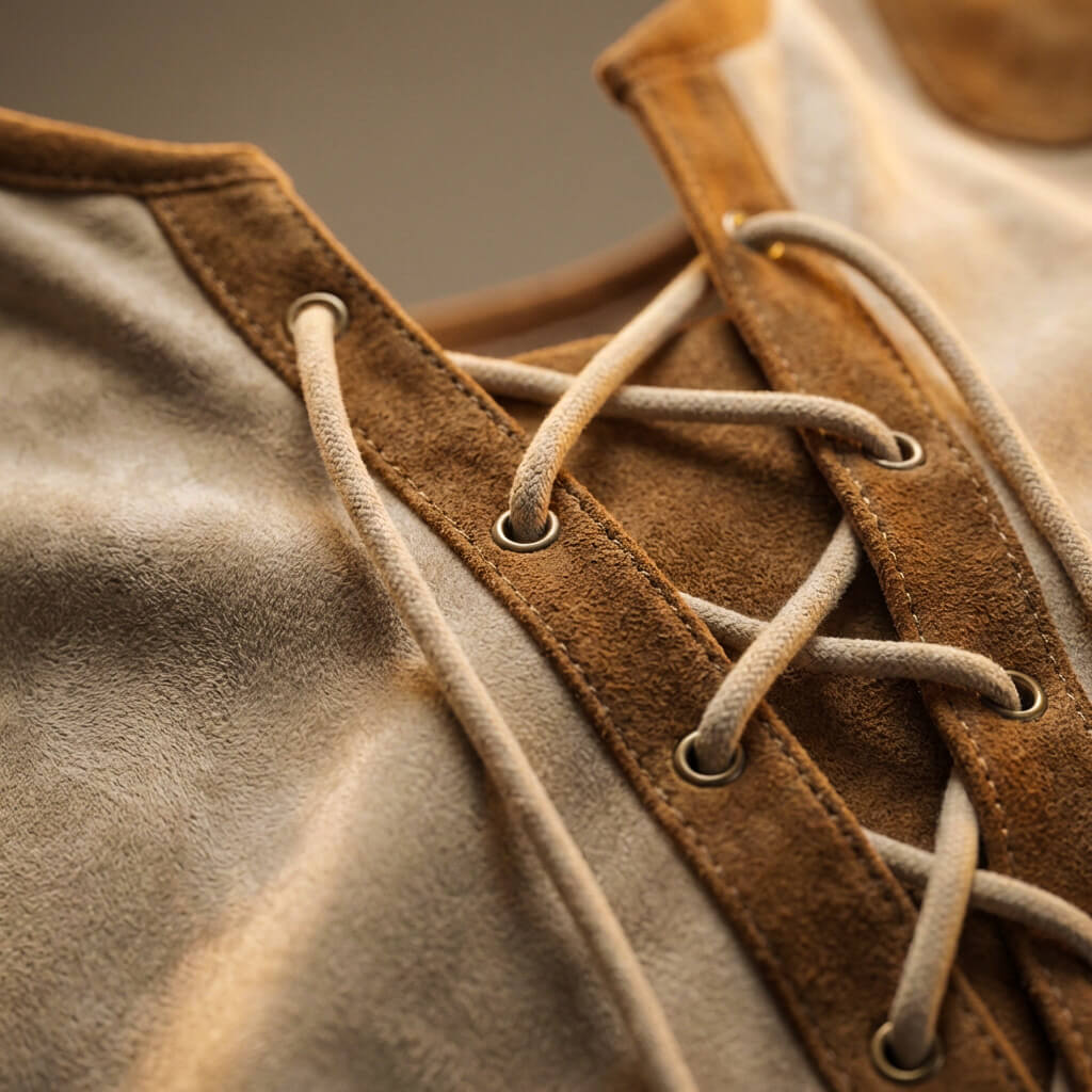 Men's Henley Shirt - Classic Long Sleeve Casual Top