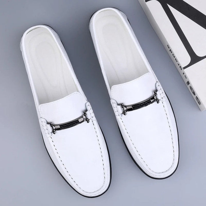 Men's Genuine Leather Loafers