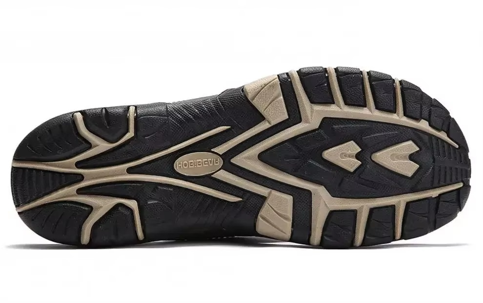 mens flip flops cushioned sole athletic