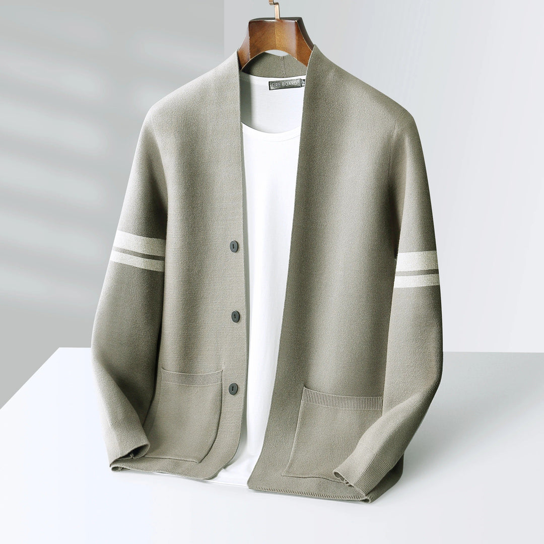 Men's Cardigan - Giancarlo Design