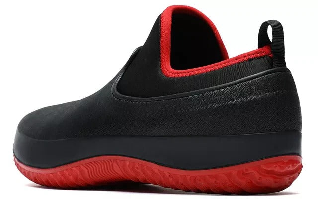 Men’s waterproof slip on work shoes