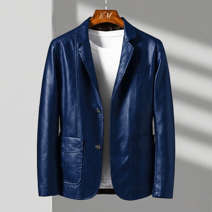 Men's Leather Jacket