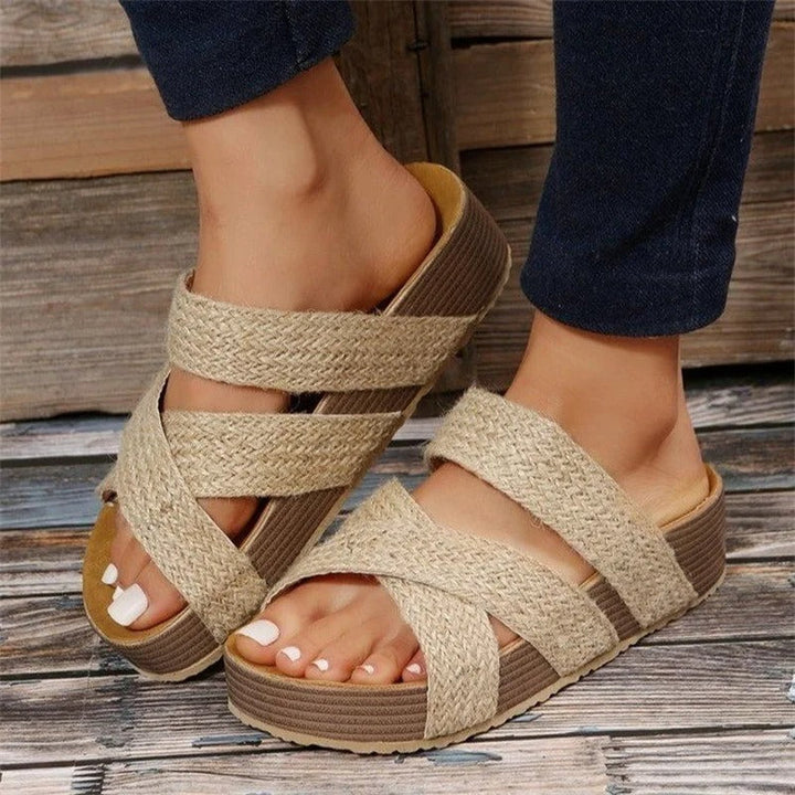 Orthopedic Sandals for Comfort and Support